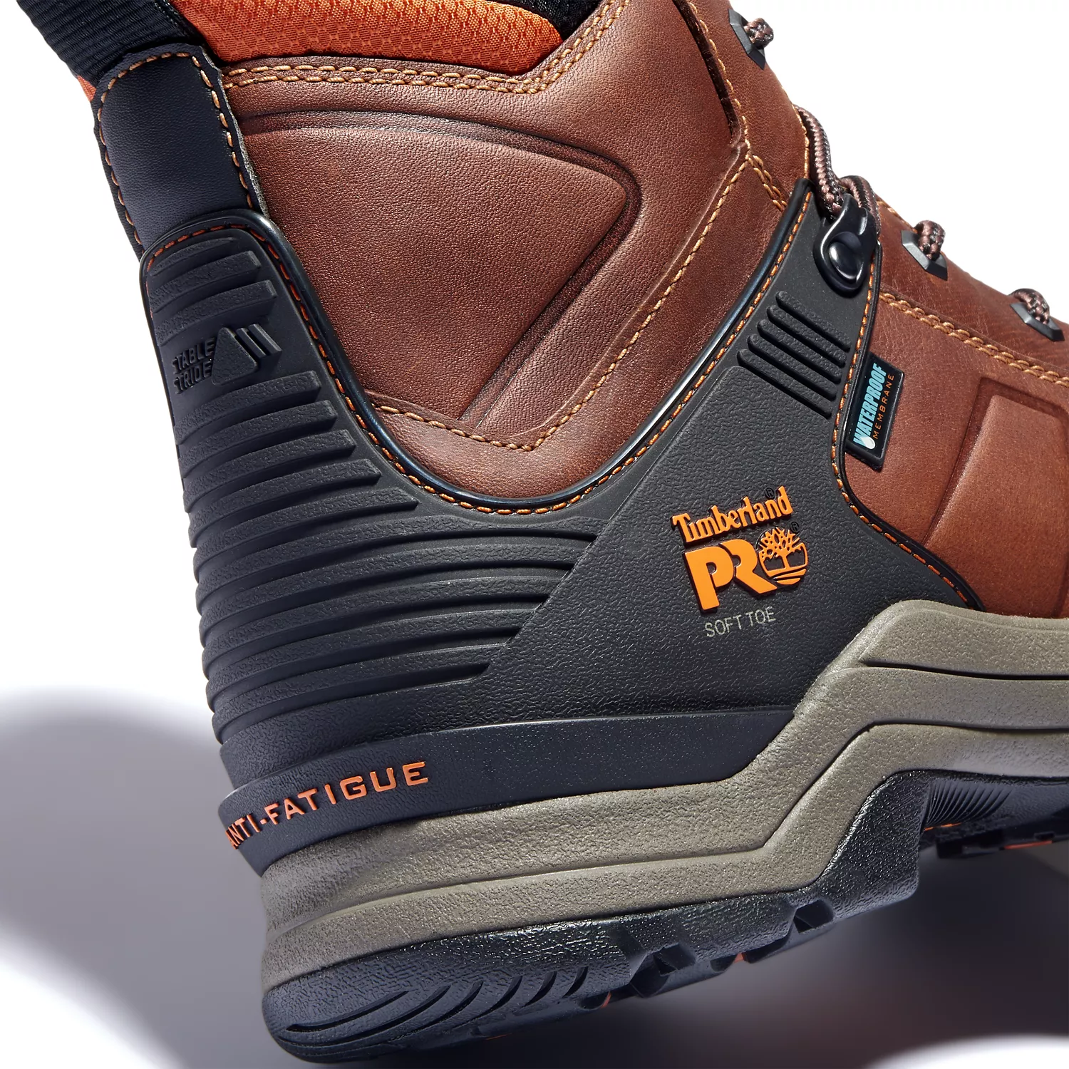 Men's Hypercharge 8 Waterproof Work Boot