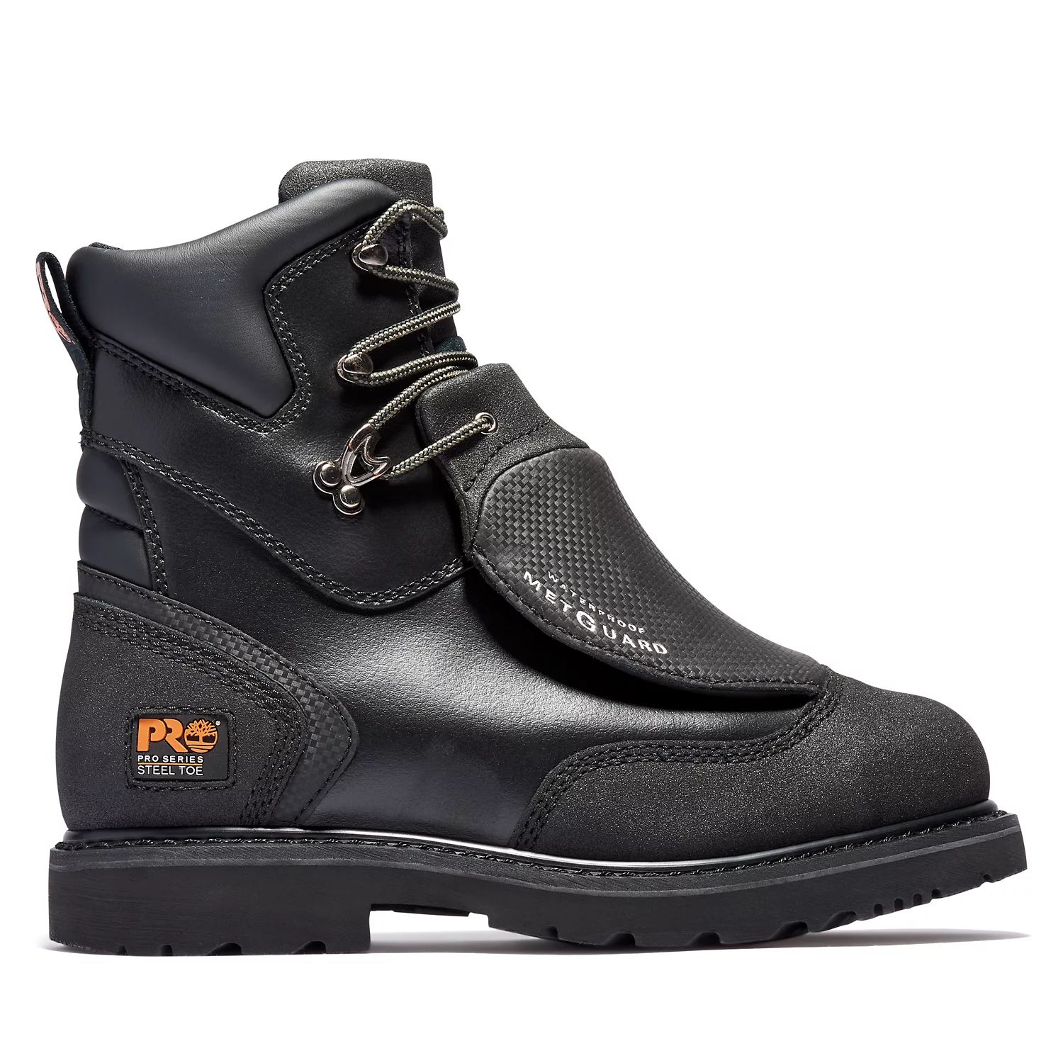 Men's Met Guard Steel Toe Waterproof Work Boot