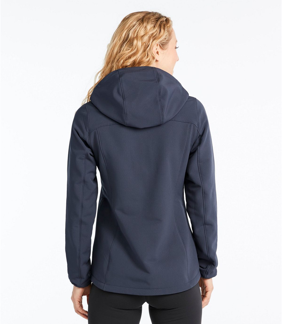L.L.Bean Women's STORMFLEECE Pro Hoodie