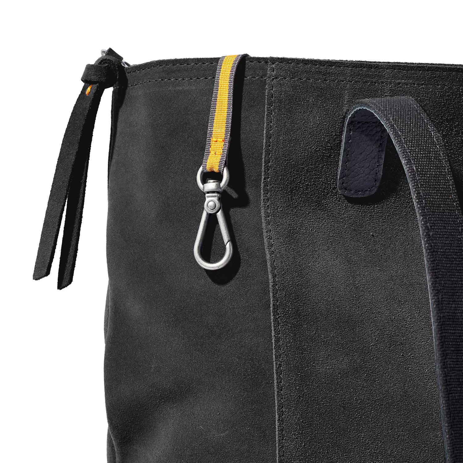 Women's Millbury Suede Tote Bag