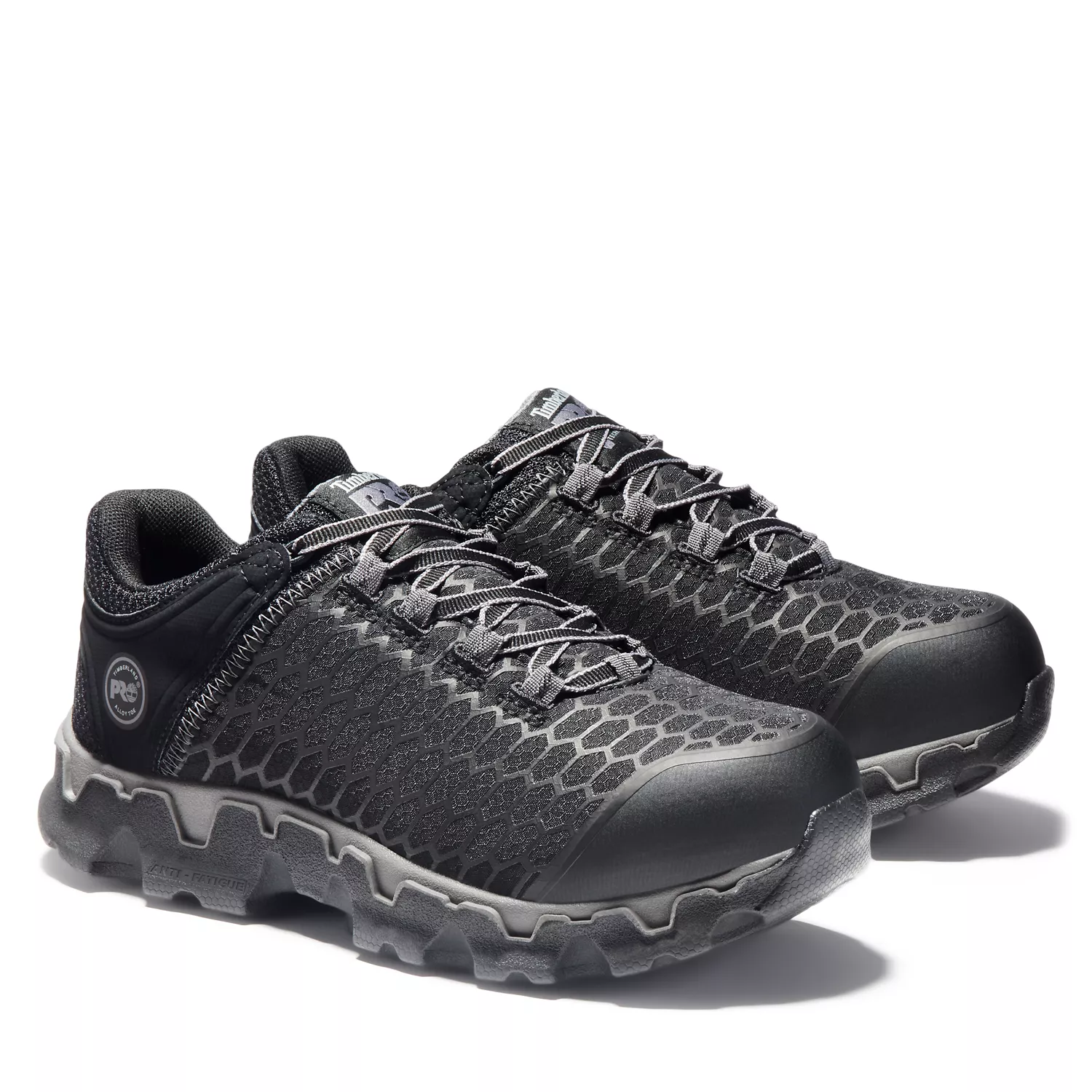 Women's Timberland PRO Powertrain Sport Alloy Toe Work Sneaker