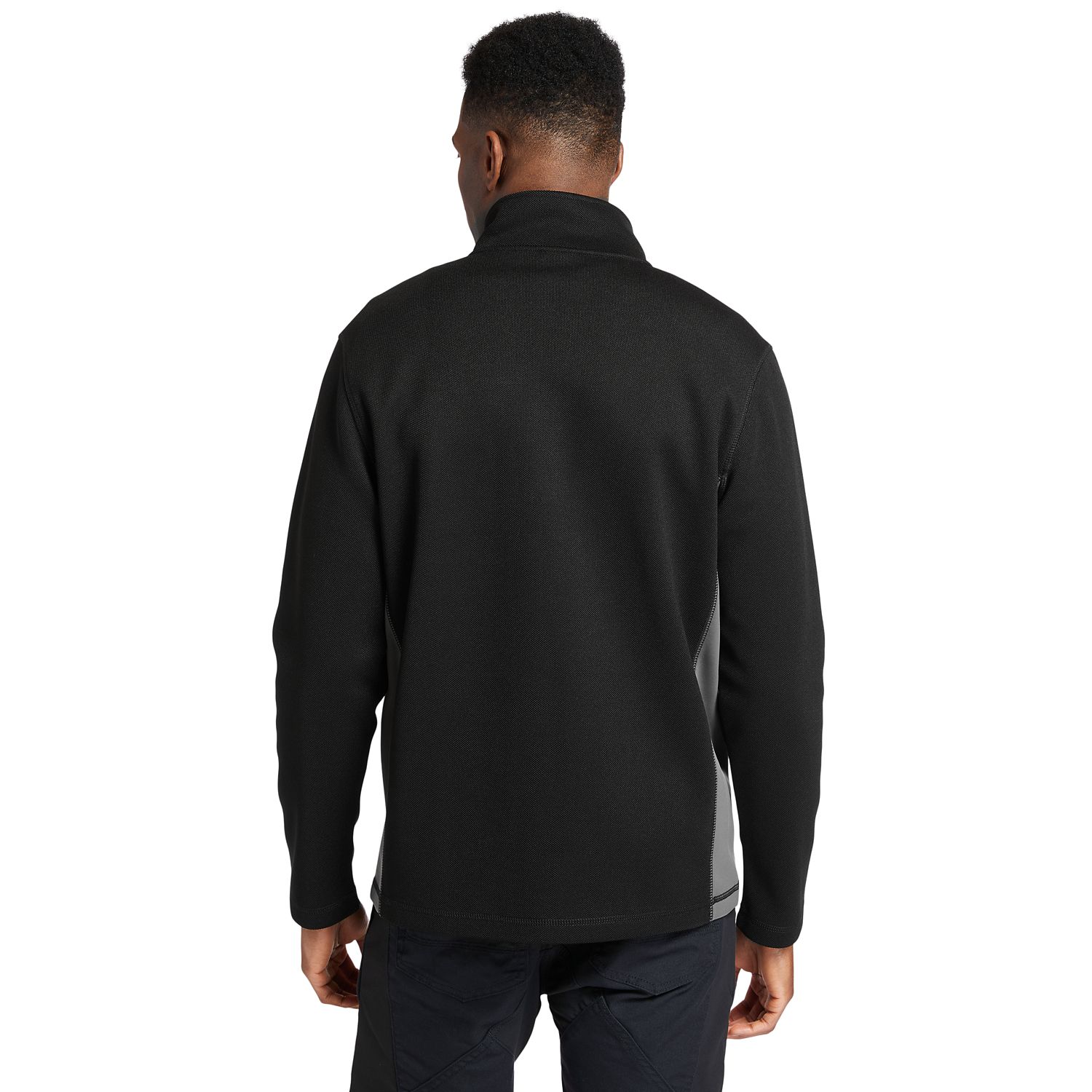Men's Timberland PRO Studwall Quarter-Zip Fleece Pullover