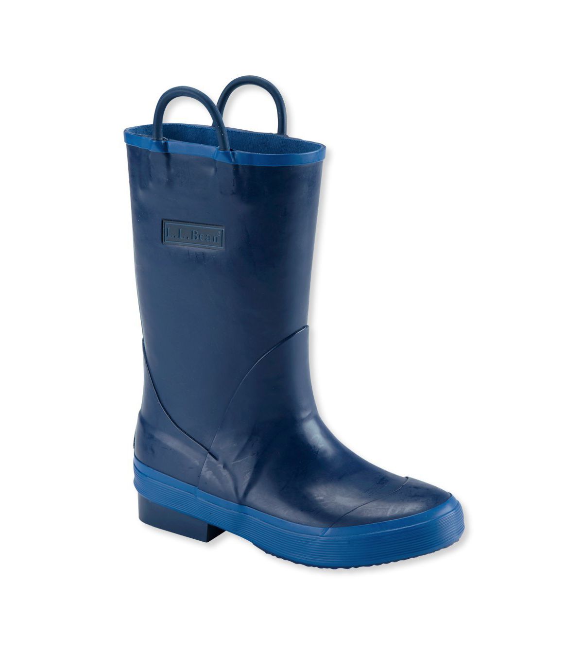 L.L.Bean Puddle Stompers Rain Boots