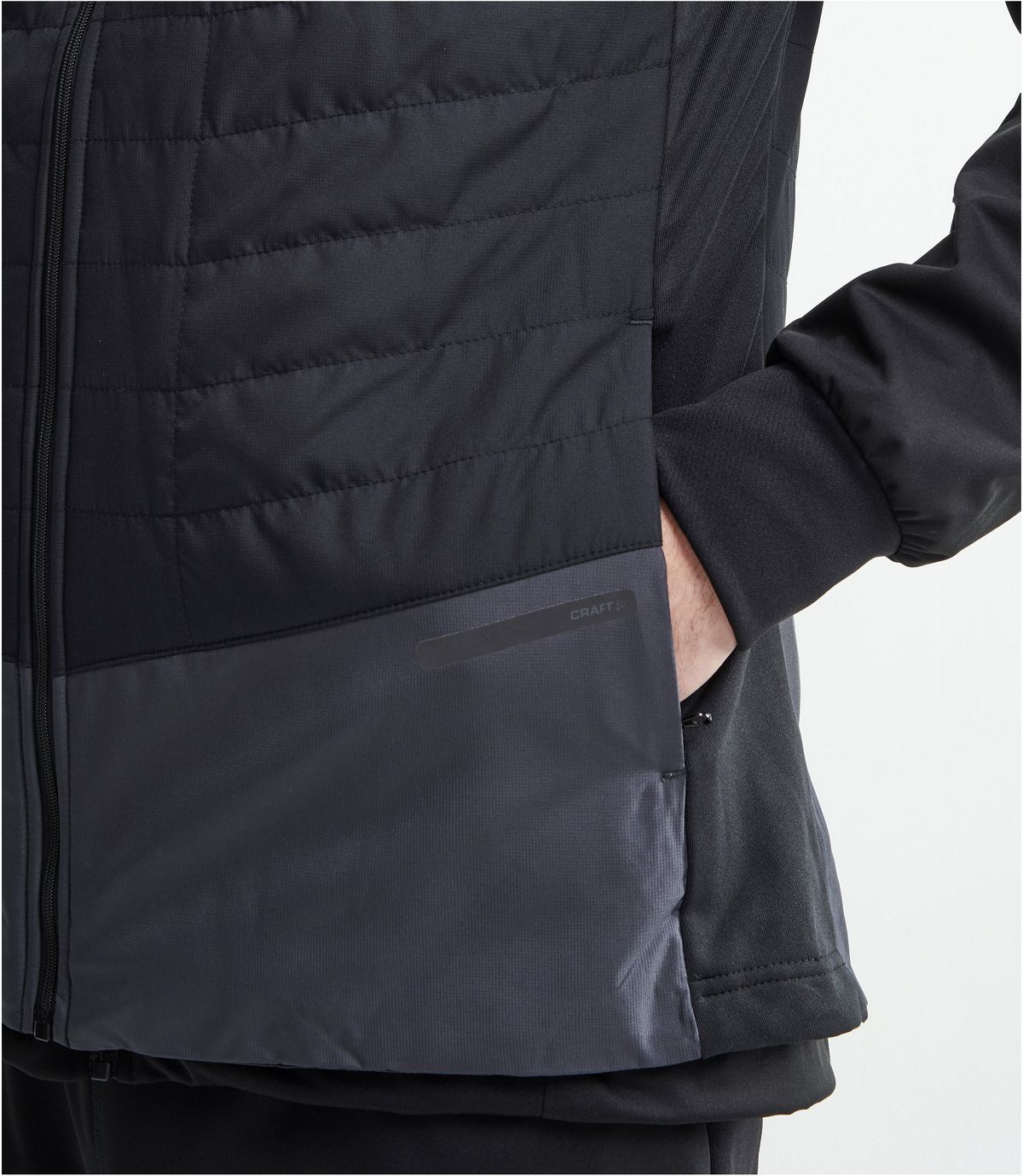 L.L.Bean Men's Craft Storm Thermal Vest