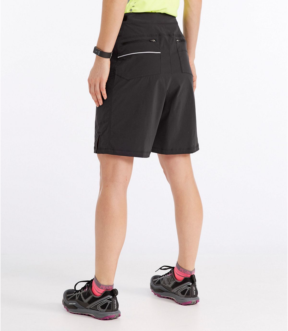 L.L.Bean Women's L.L.Bean Comfort Cycling Shorts