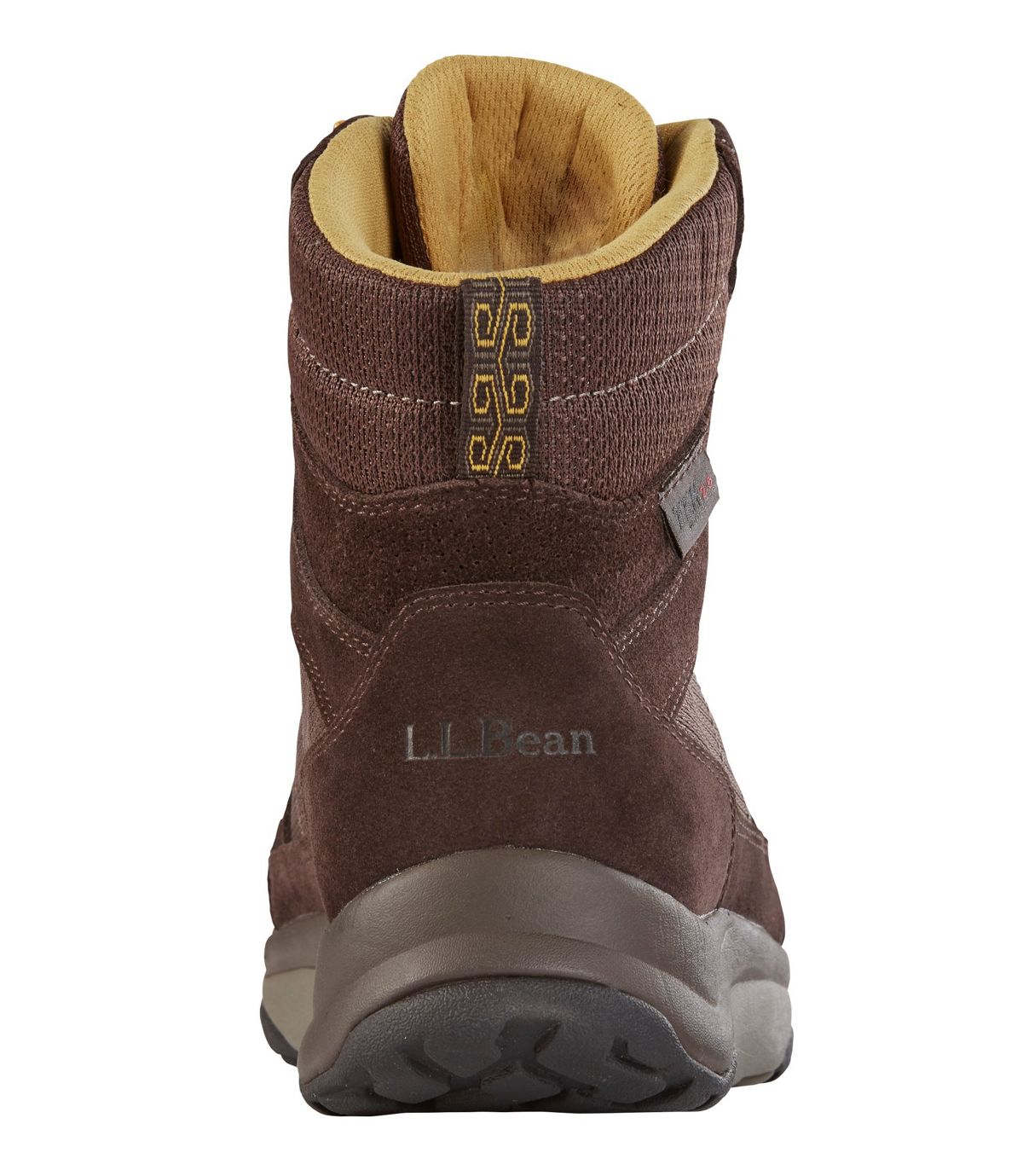 L.L.Bean Snow Sneaker, Mid Lace-Up