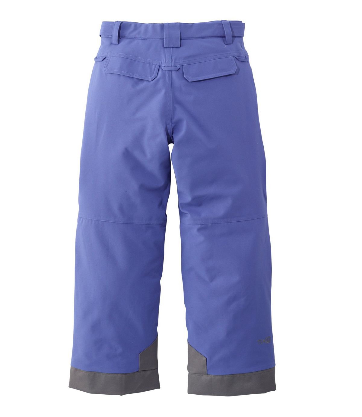 L.L.Bean Kids' Waterproof Patroller Ski Pants