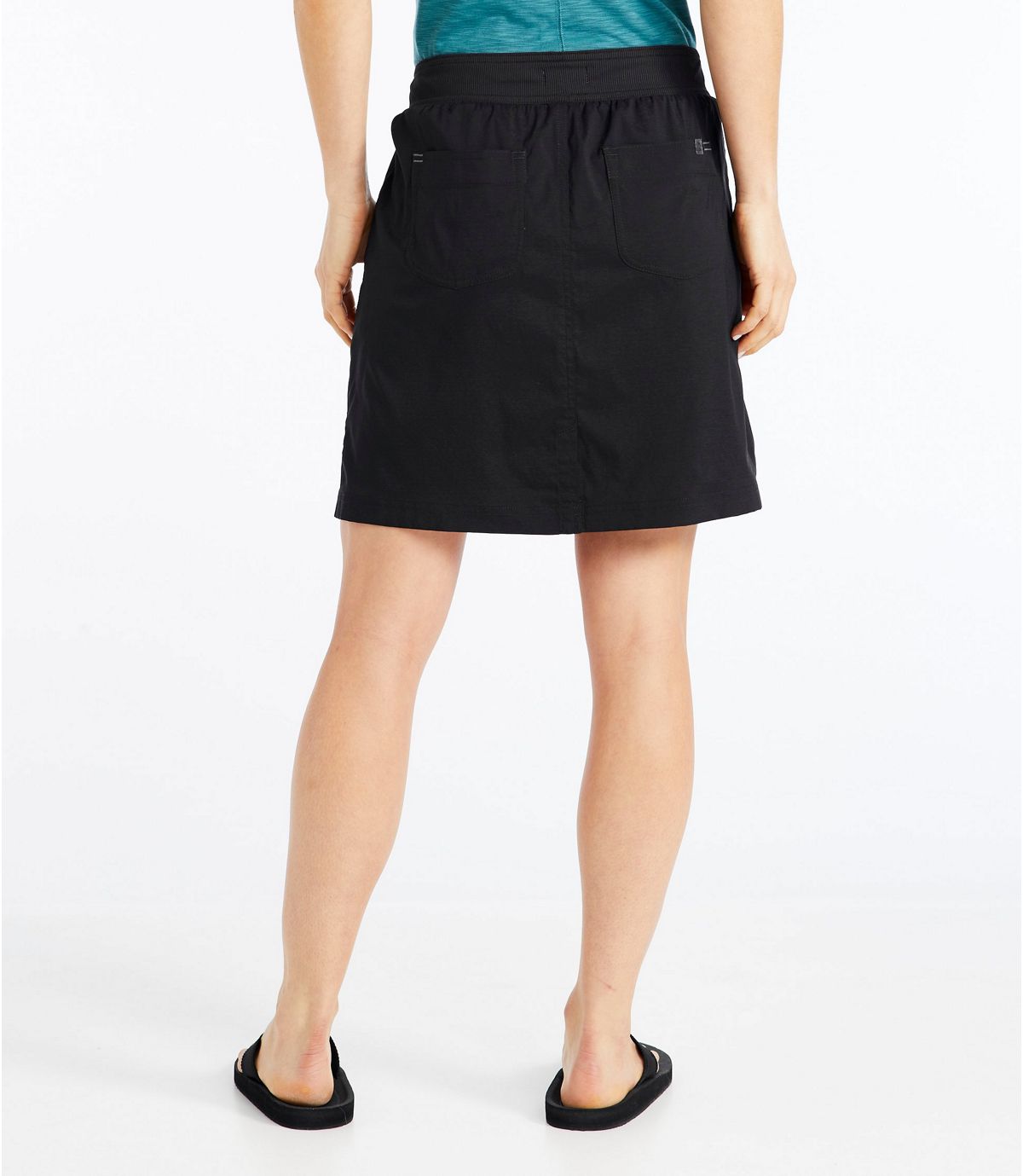 L.L.Bean Women's Vista Camp Skort