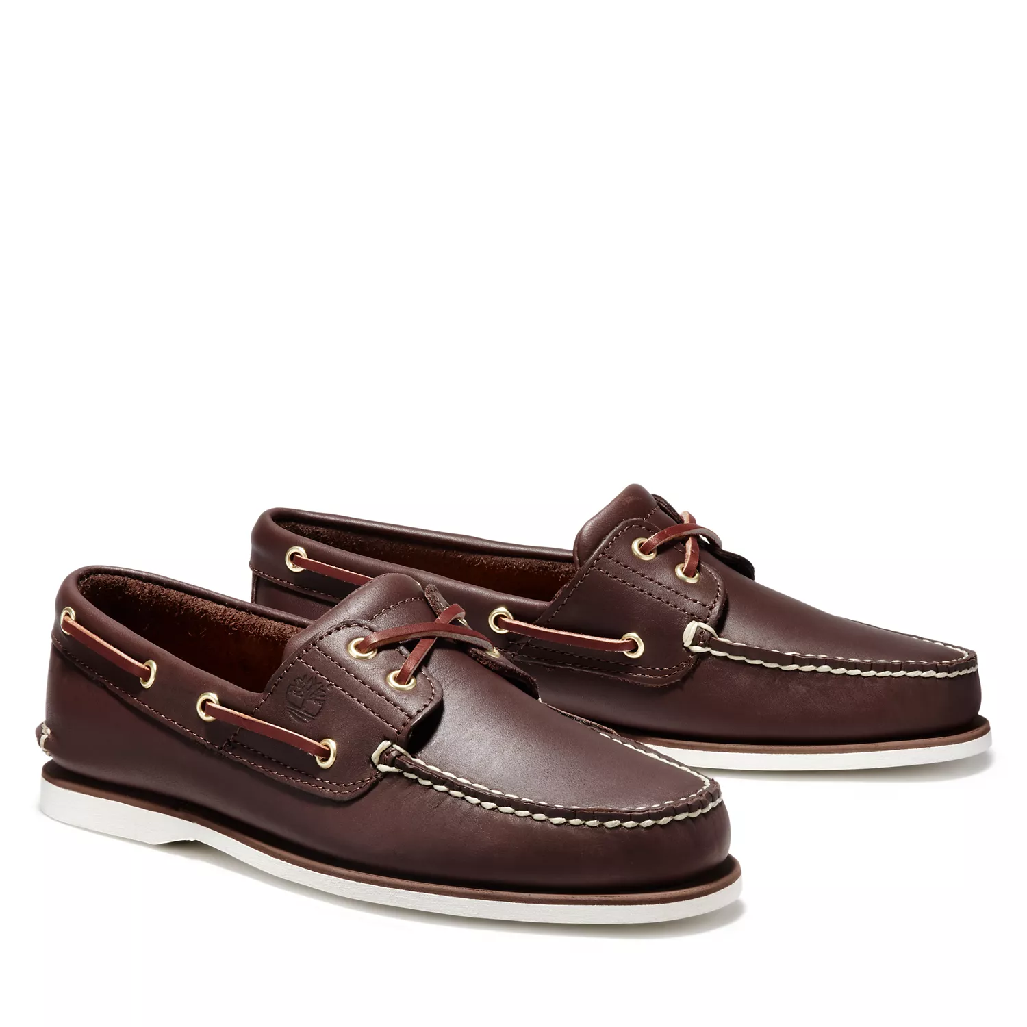 Men's Classic Two-Eye Boat Shoes