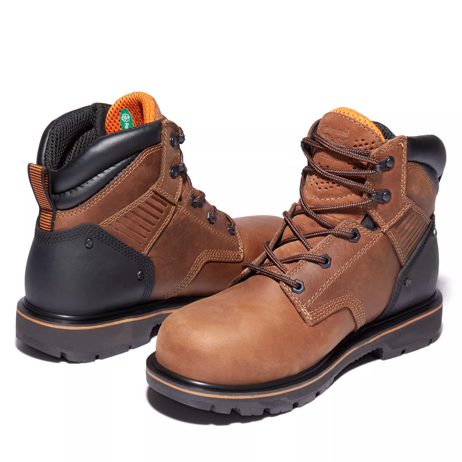 Men's Ballast 6 Steel Toe Work Boot