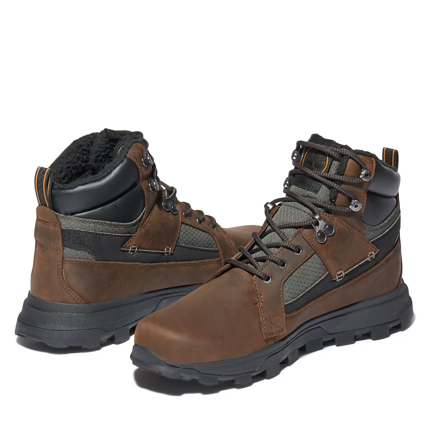 Men's Treeline Waterproof Hiking Boots