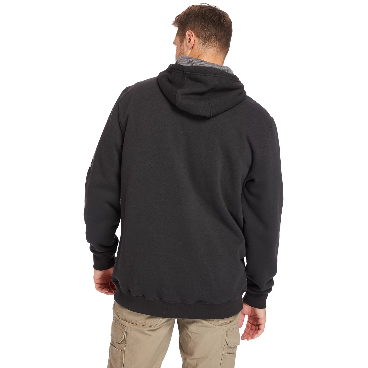 Men's Timberland PRO Big & Tall Hood Honcho Full-Zip Hoodie