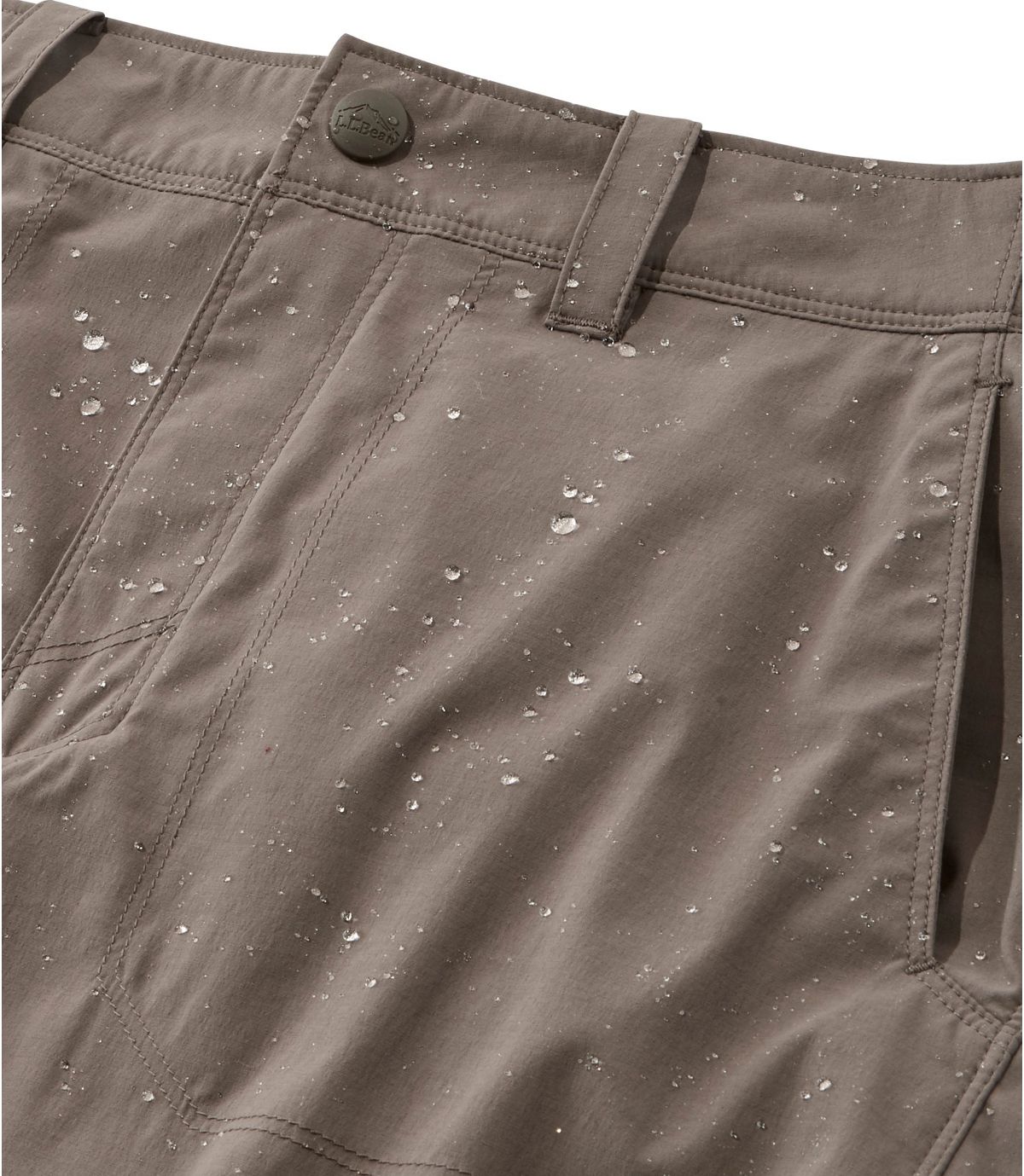 L.L.Bean Men's Cresta Hiking Shorts
