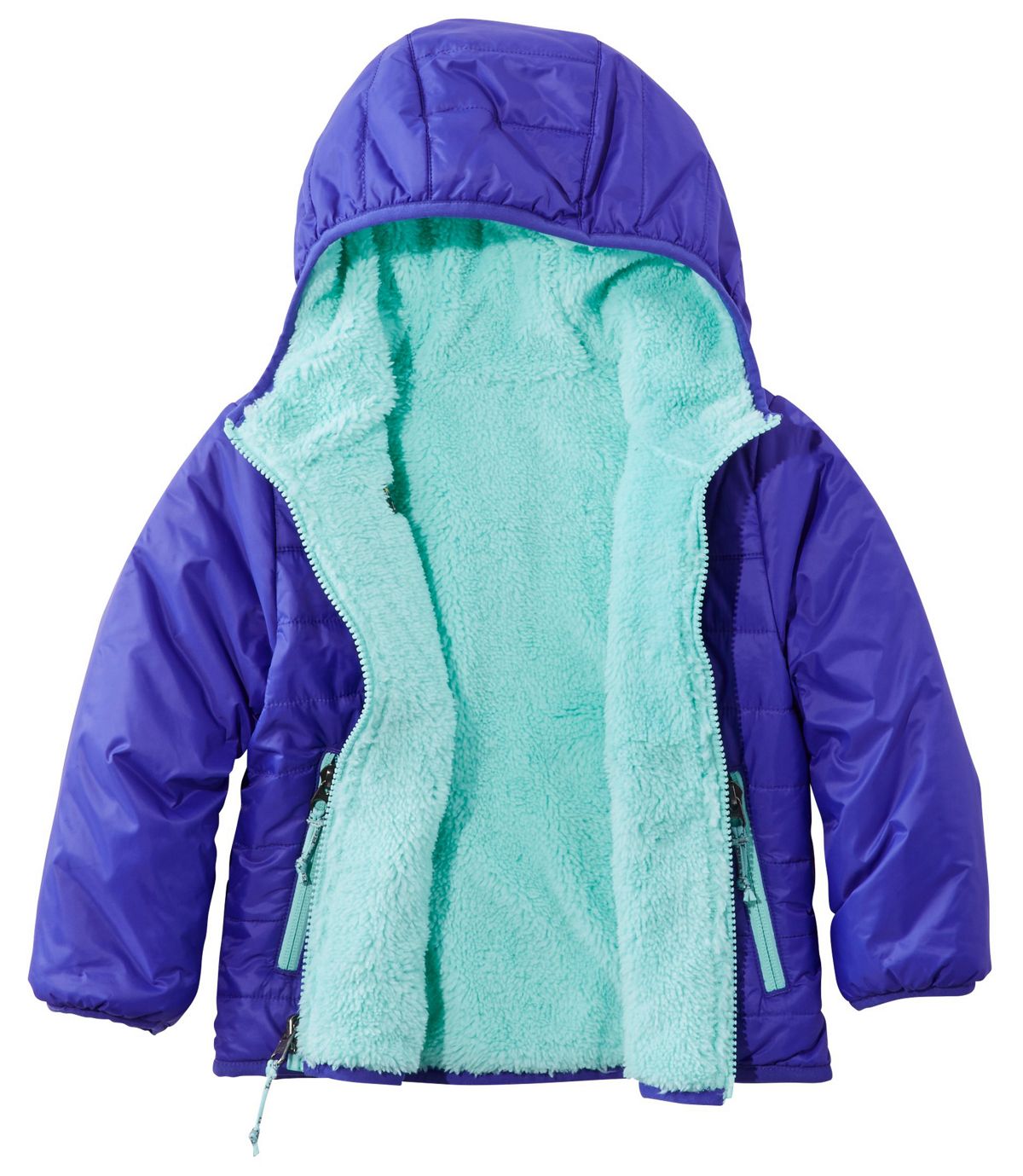 L.L.Bean Infants' and Toddlers' Mountain Bound Reversible Jacket