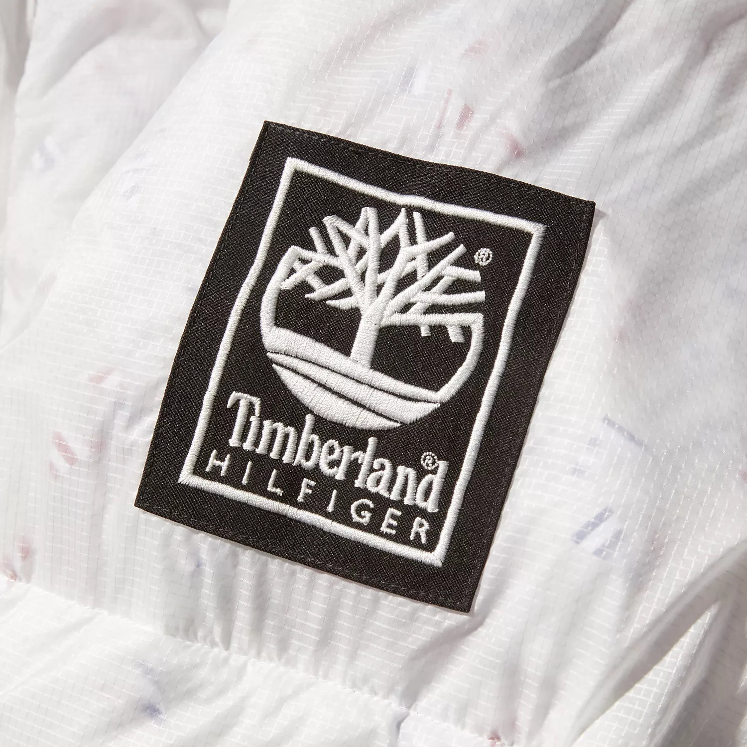 All Gender Tommy Hilfiger x Timberland Transparent Puffer Jacket
