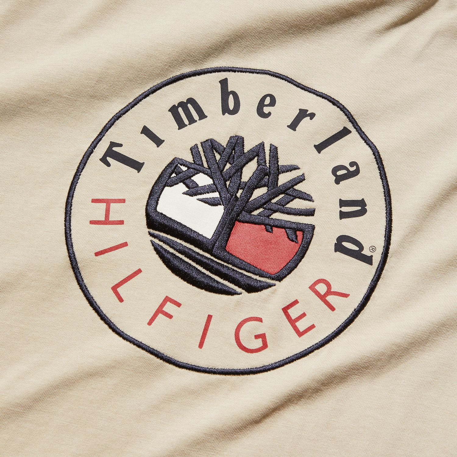 All Gender Tommy Hilfiger x Timberland Logo T-shirt