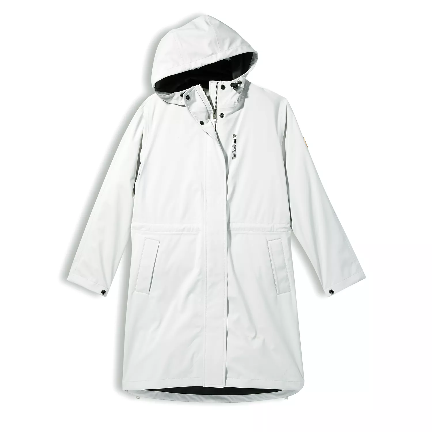 Women's Waterproof Mid-Length Parka