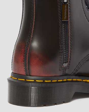 1460 Women's Pascal Leather Zipper Boots,WOMEN'S ORIGINALS BOOTS,no.314