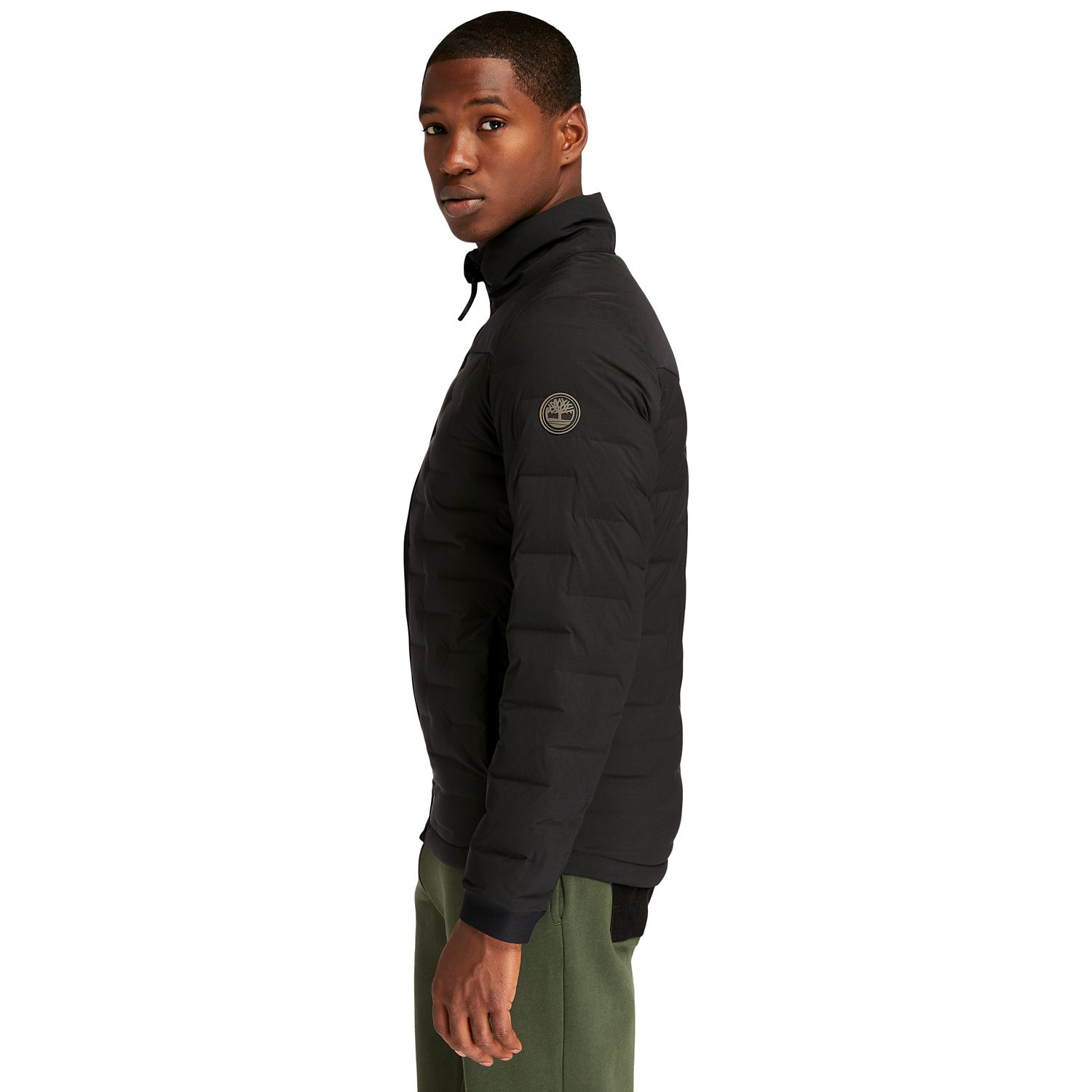 Men's Bear Head Midweight Insulated Jacket