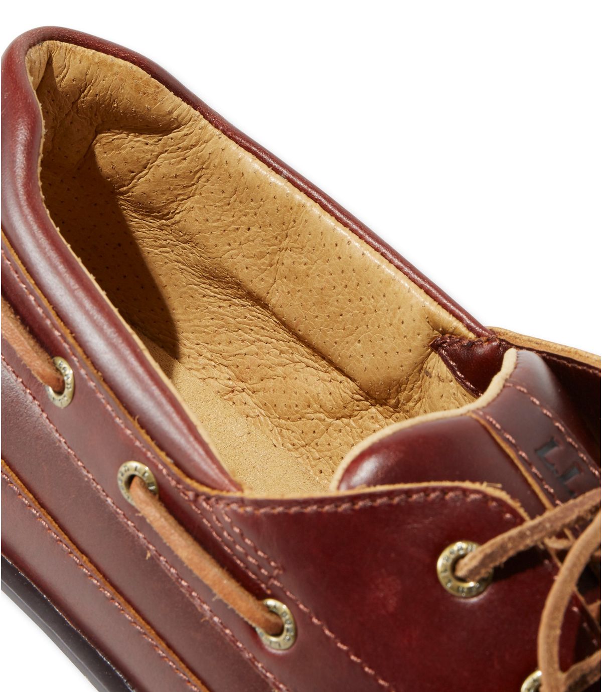 L.L.Bean Comfort Boat Shoes
