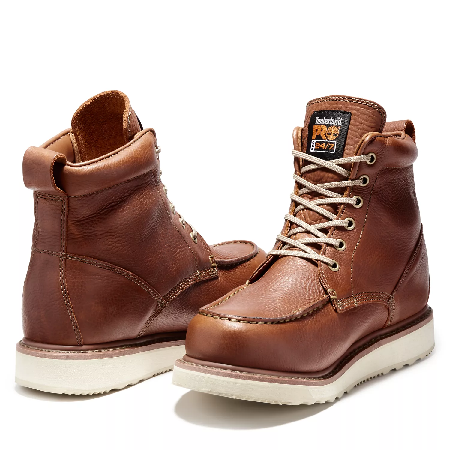 Men's Wedge 6 Work Boot