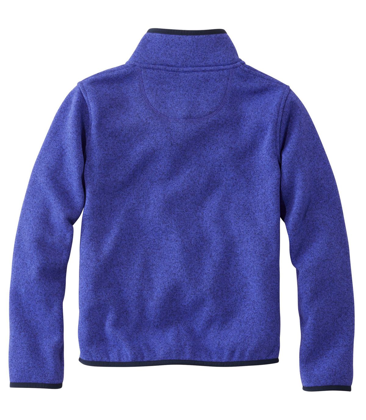 L.L.Bean Kids' L.L.Bean Sweater Fleece, Pullover