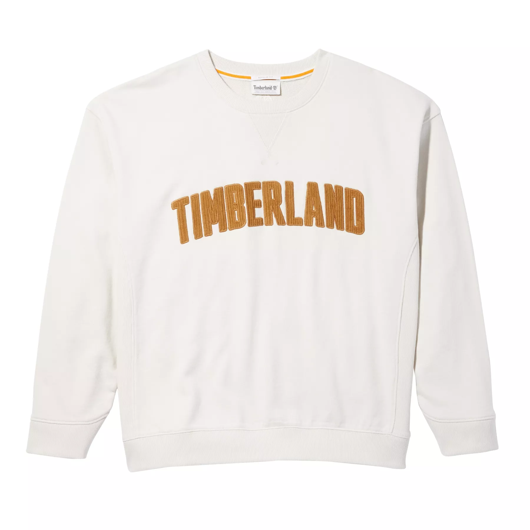 Women's Ecoriginal Corduroy Logo Sweatshirt