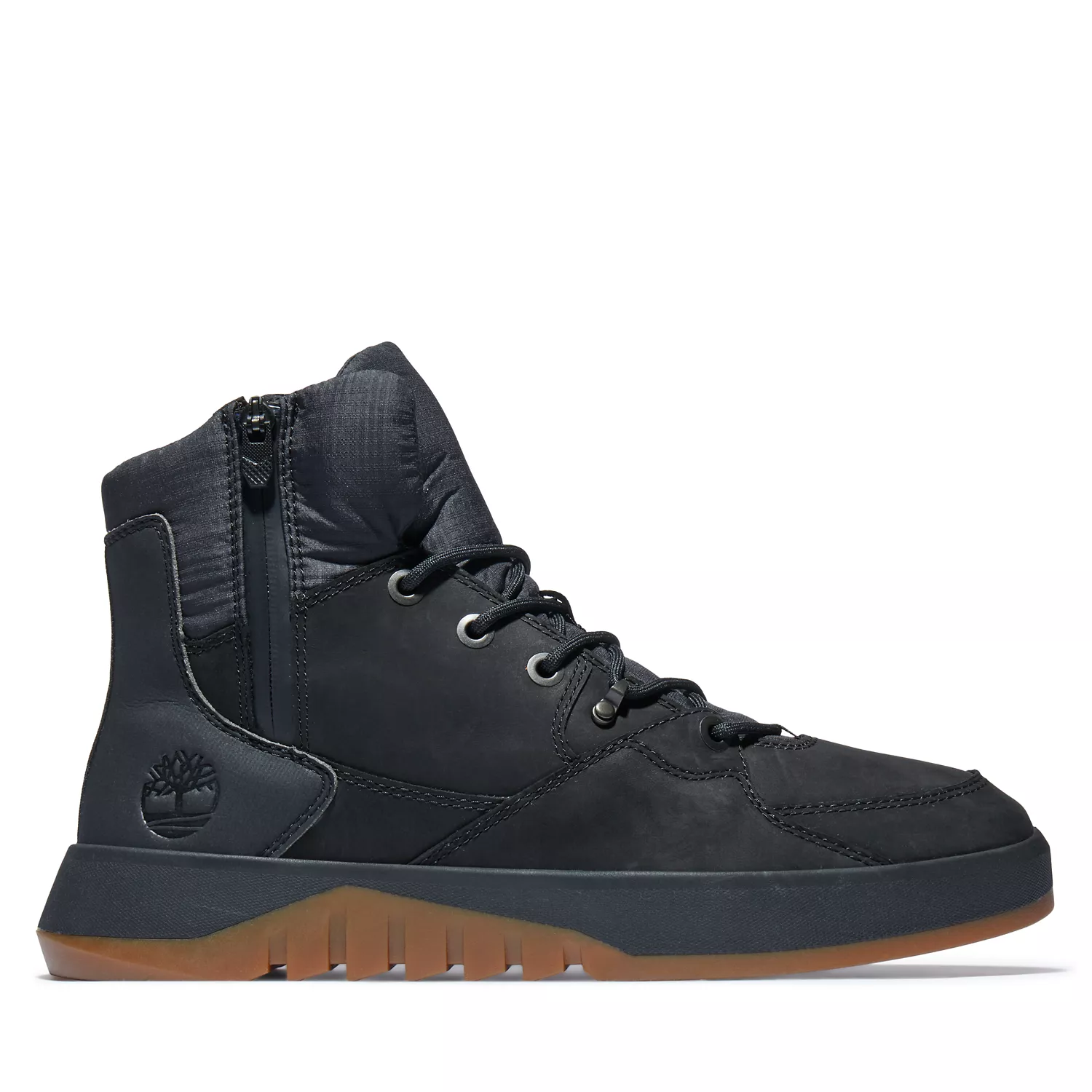 Men's Supaway Side-Zip Boots