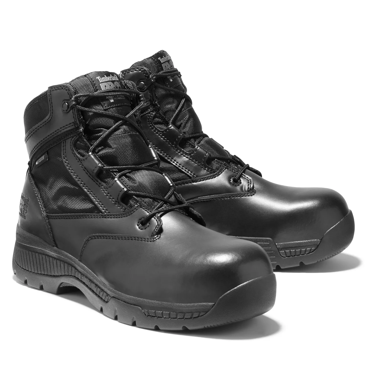 Men's Valor 6 Composite Toe Waterproof Work Boot