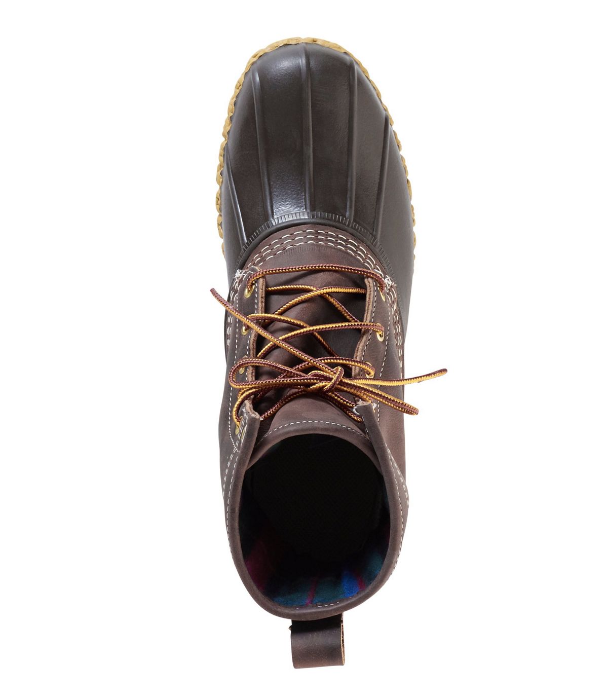 L.L.Bean Limited-Edition L.L.Bean Boots, 8" Flannel-Lined/Thinsulate Insulation