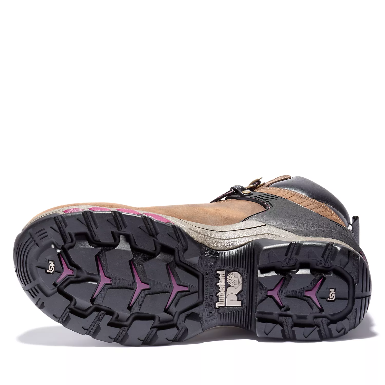 Women's Timberland PRO Hypercharge 6-Inch Composite-Toe Waterproof Work Boots