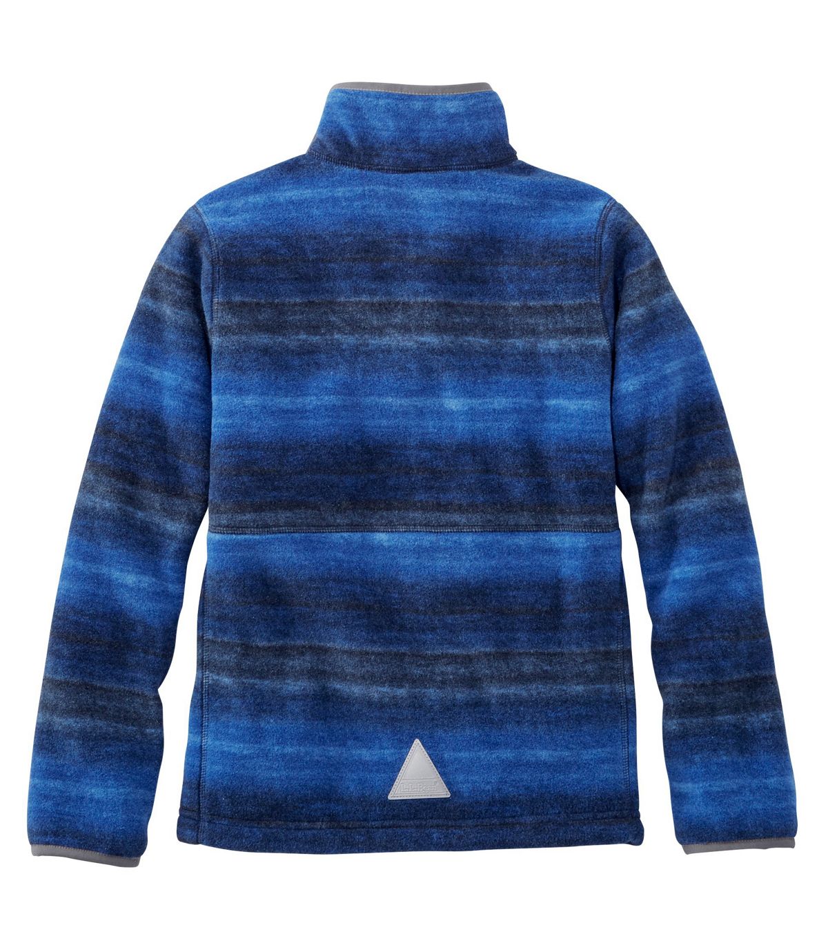 L.L.Bean Kids' Mountain Classic Fleece, Print