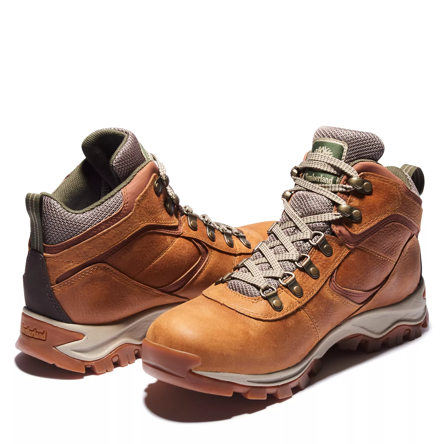 Men's Mt. Maddsen Mid Waterproof Hiking Boots