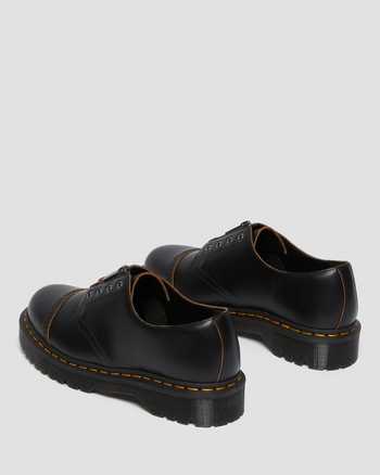 Smiths Laceless Bex Leather Shoes,MEN'S PLATFORMS,no.464