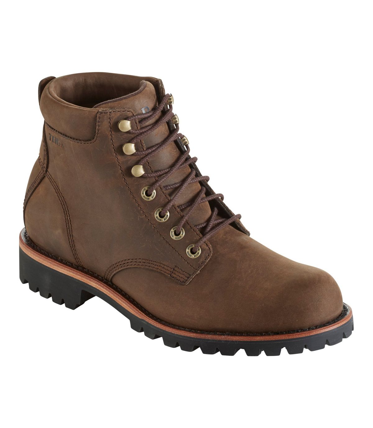 L.L.Bean Katahdin Iron Works Waterproof Boots II