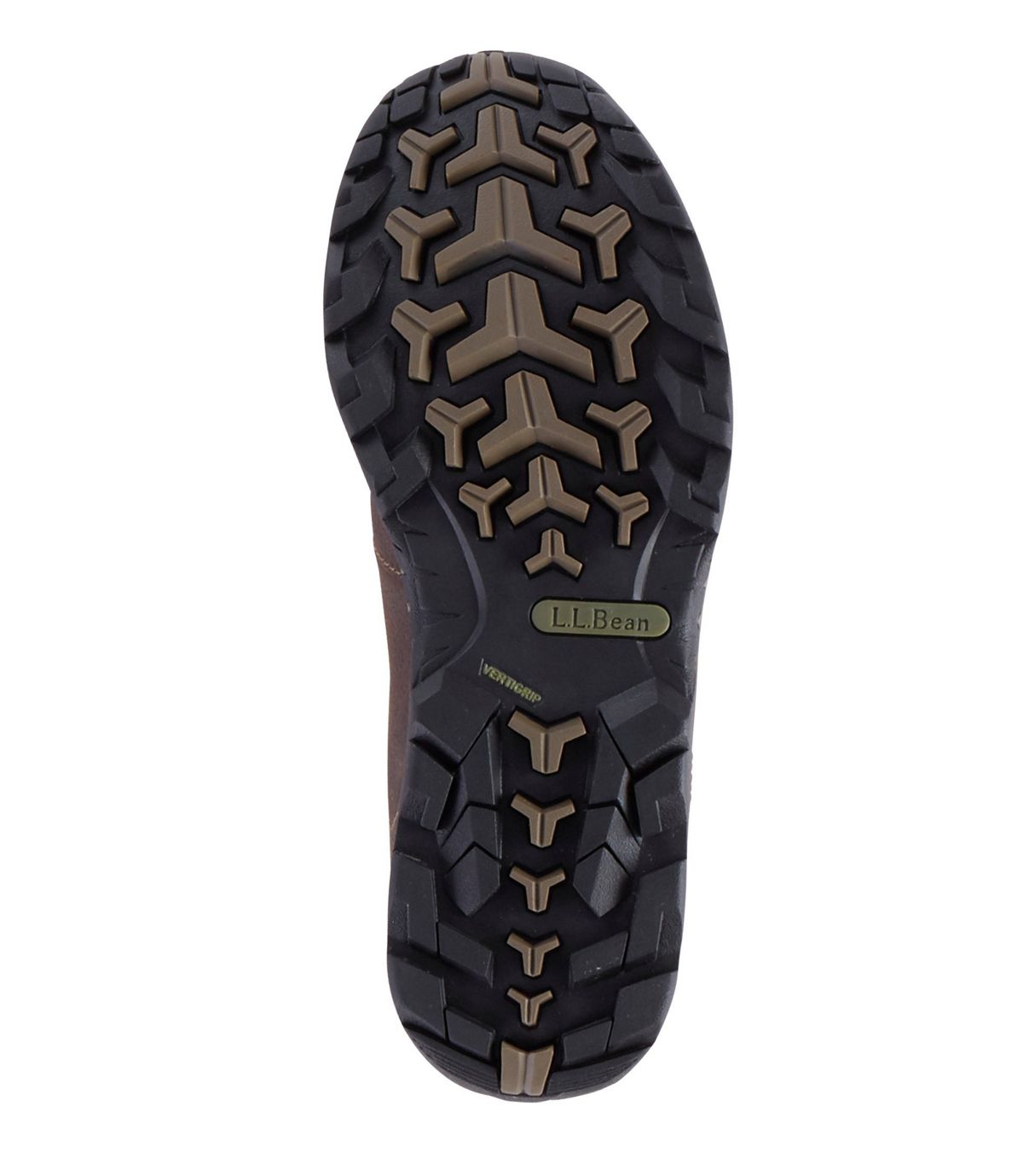 L.L.Bean Traverse Trail Shoes, Leather