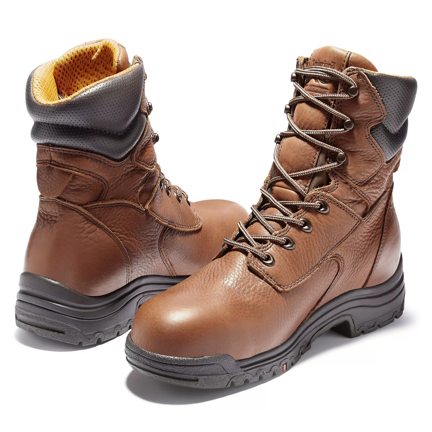 Men's TiTAN 8 Alloy Toe Waterproof Work Boot