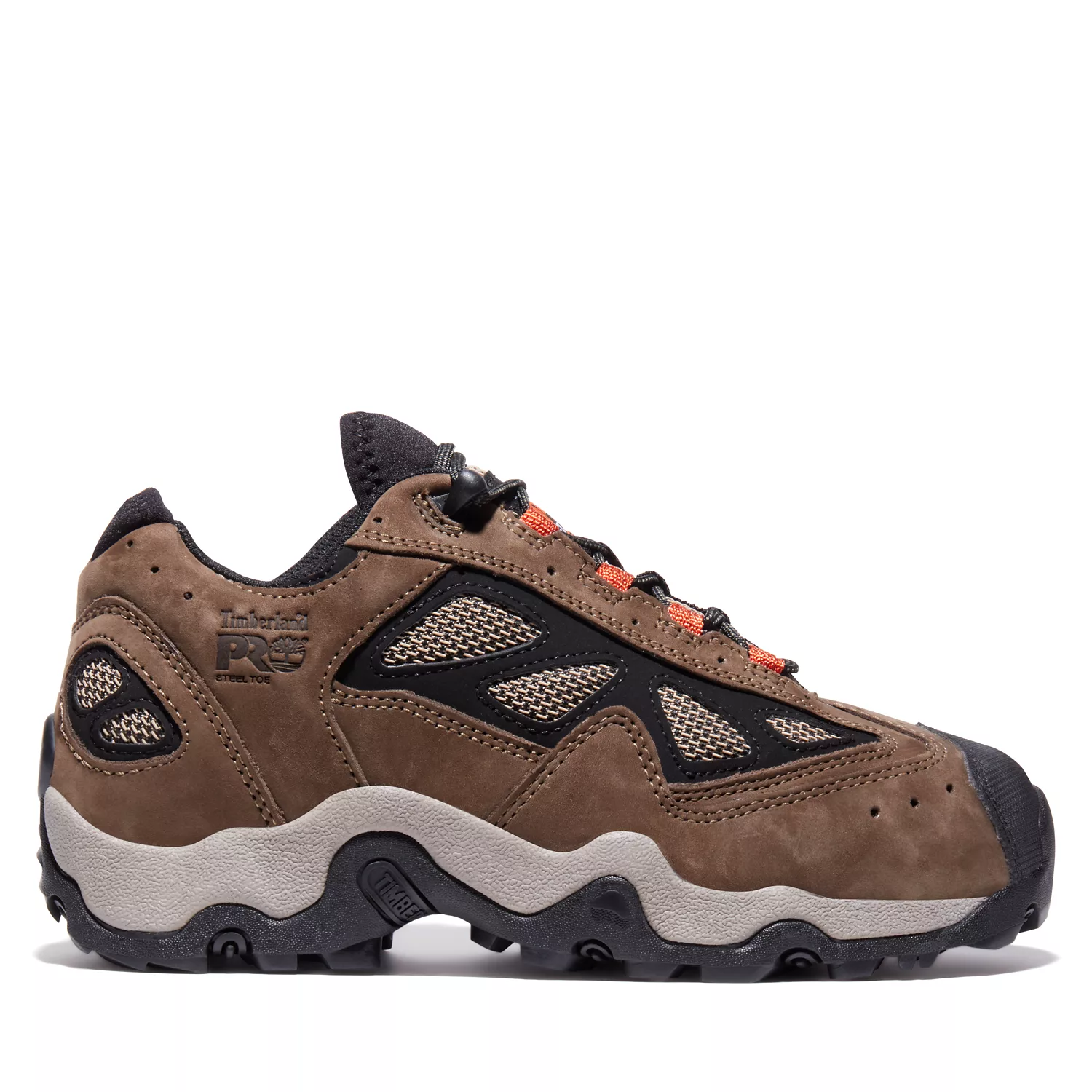 Men's Timberland PRO Gorge Mid ESD Steel Toe Work Boots