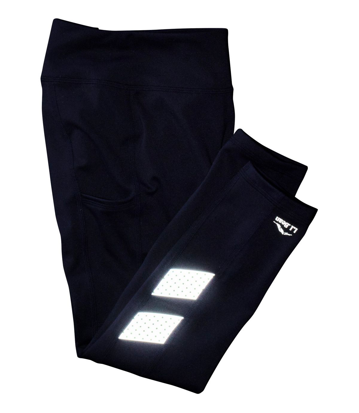 L.L.Bean Girls' L.L.Bean Tech Legging