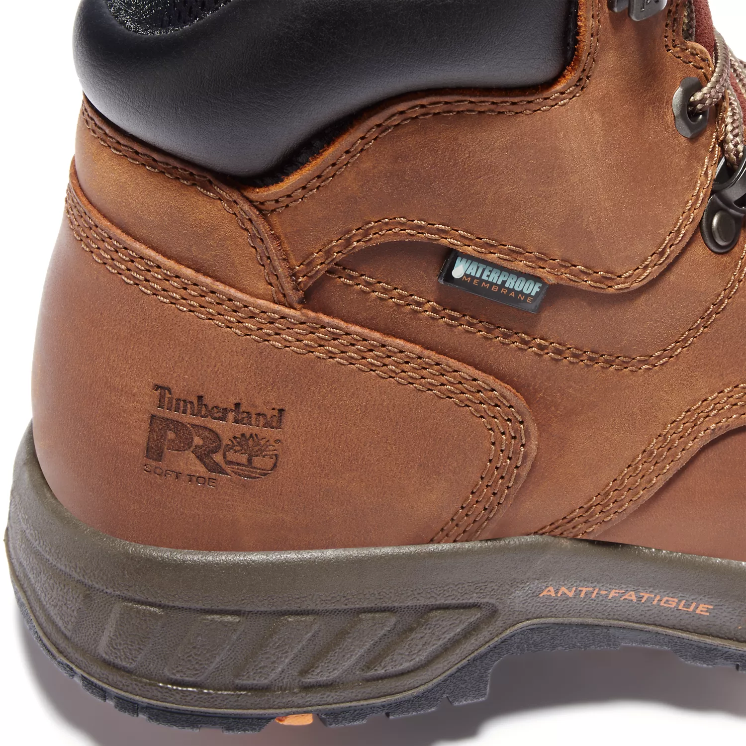 Men's Timberland PRO Helix HD 6 WaterPROof Work Boot
