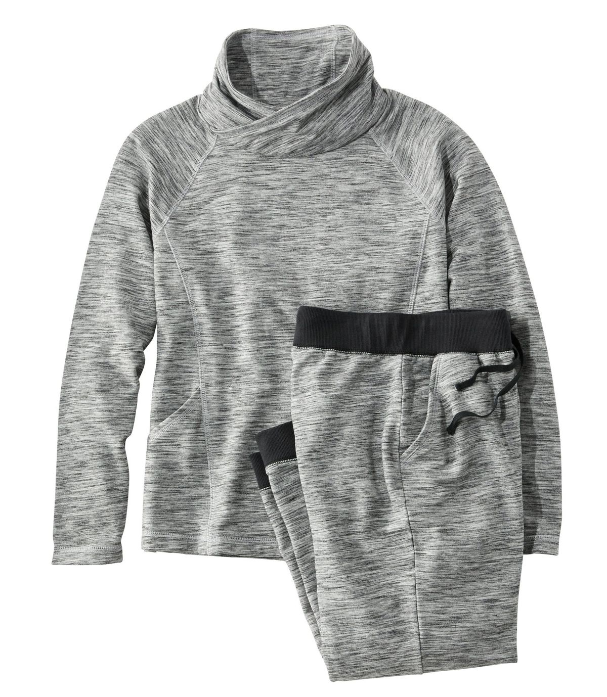 L.L.Bean Women's Wicked Soft Knit Set