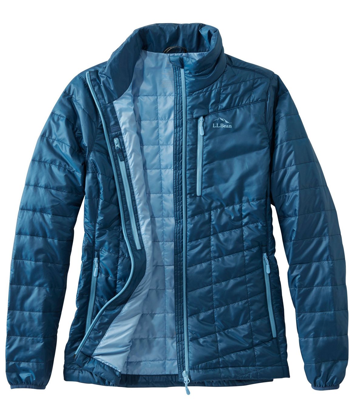 L.L.Bean Women's PrimaLoft Packaway Jacket
