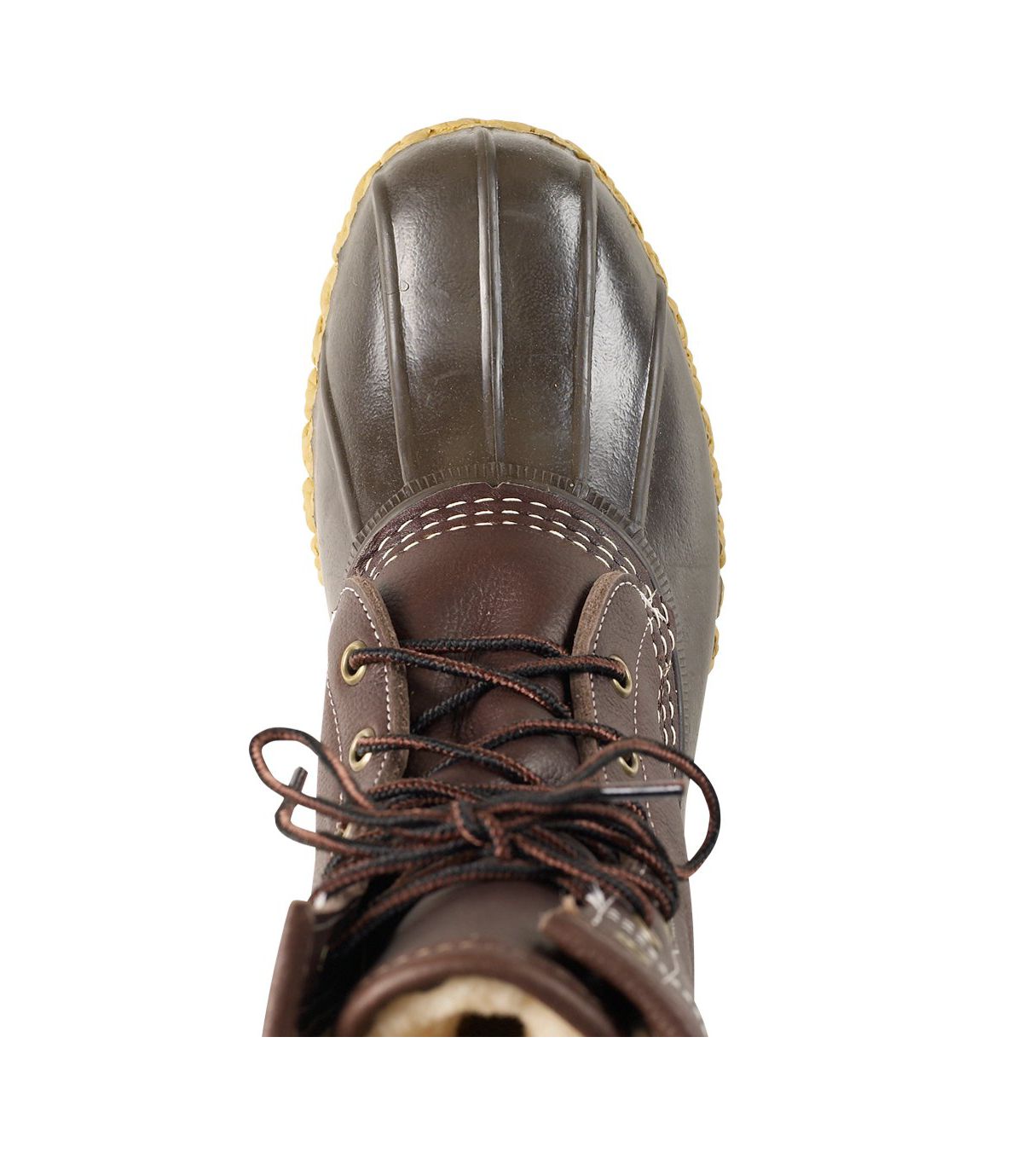L.L.Bean Bean Boots by L.L.Bean®, 10" Shearling-Lined