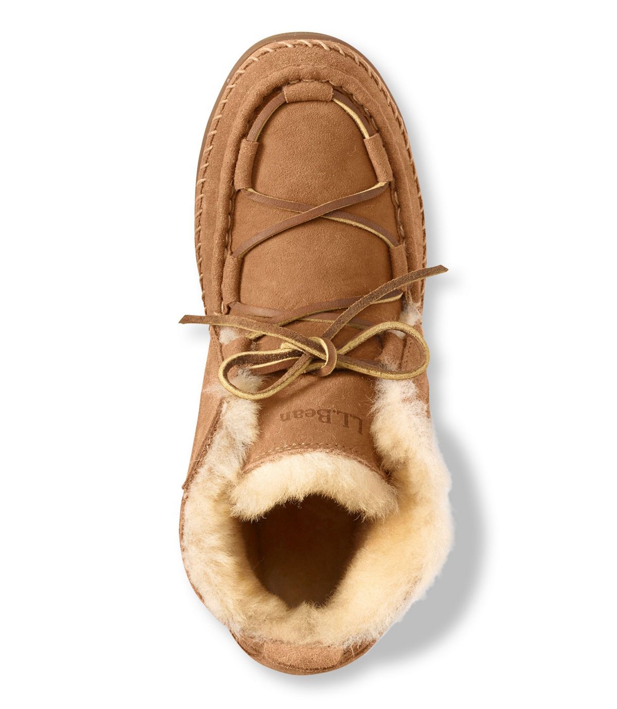 L.L.Bean Wicked Good Lodge Chukkas