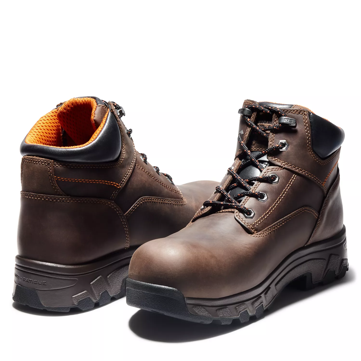 Men's Timberland PRO Workstead 6 Comp Toe Work Boots