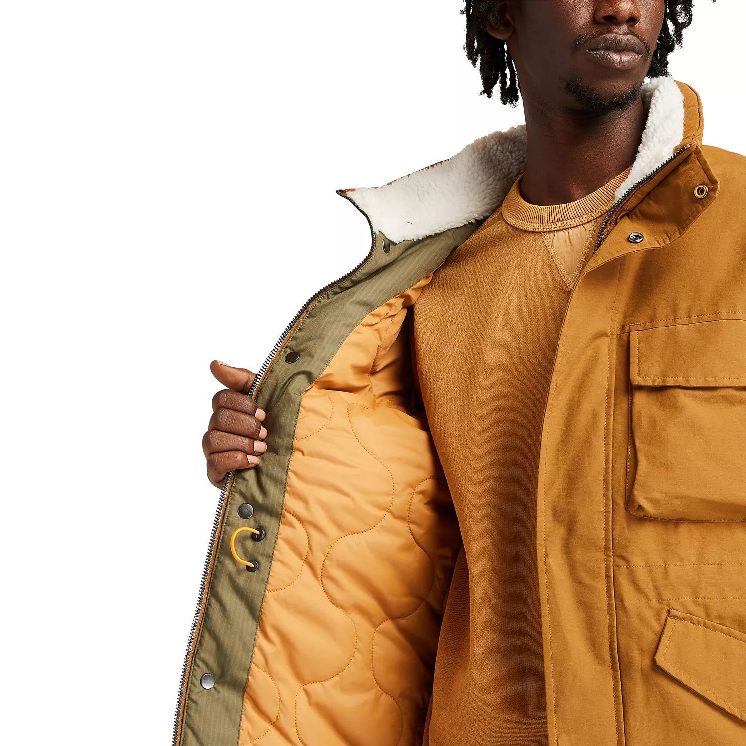 Men's Mt. Kelsey Field Jacket