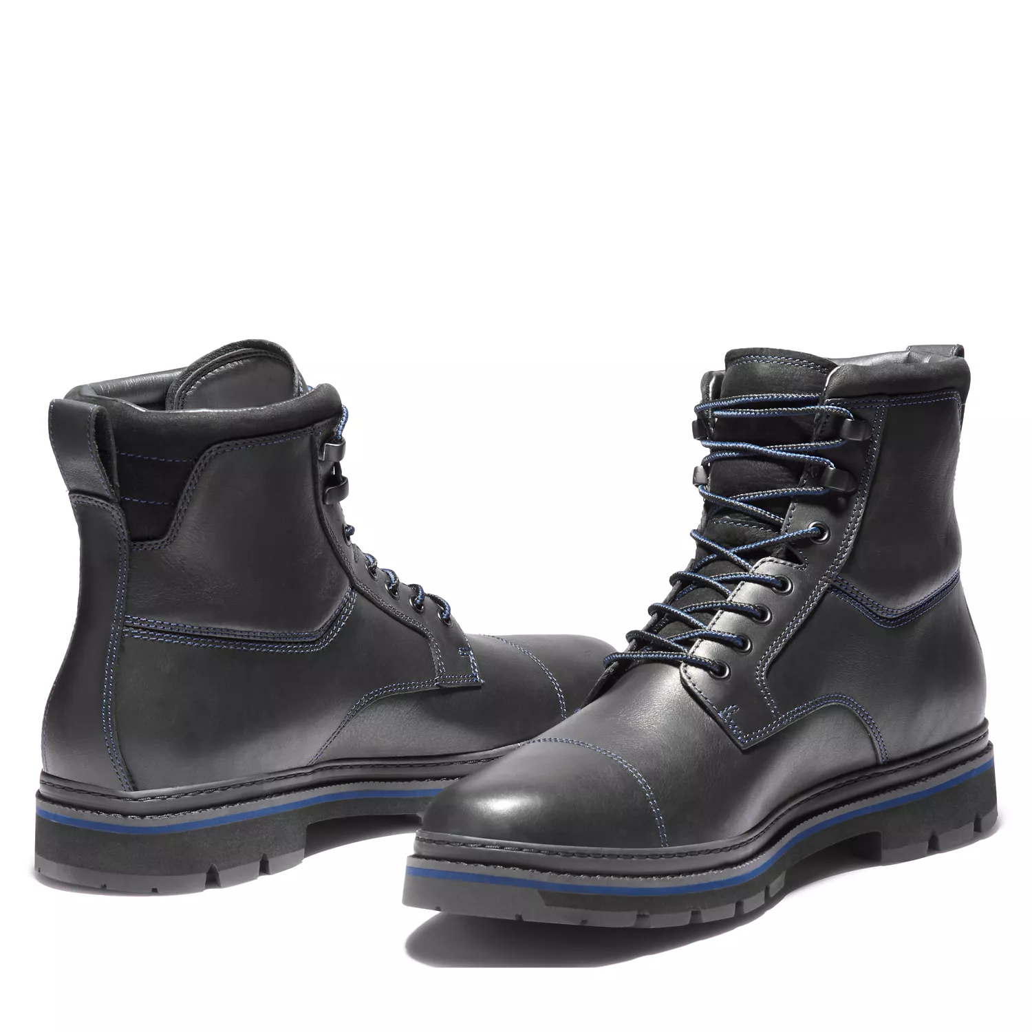 Men's Port Union Waterproof Insulated Boots