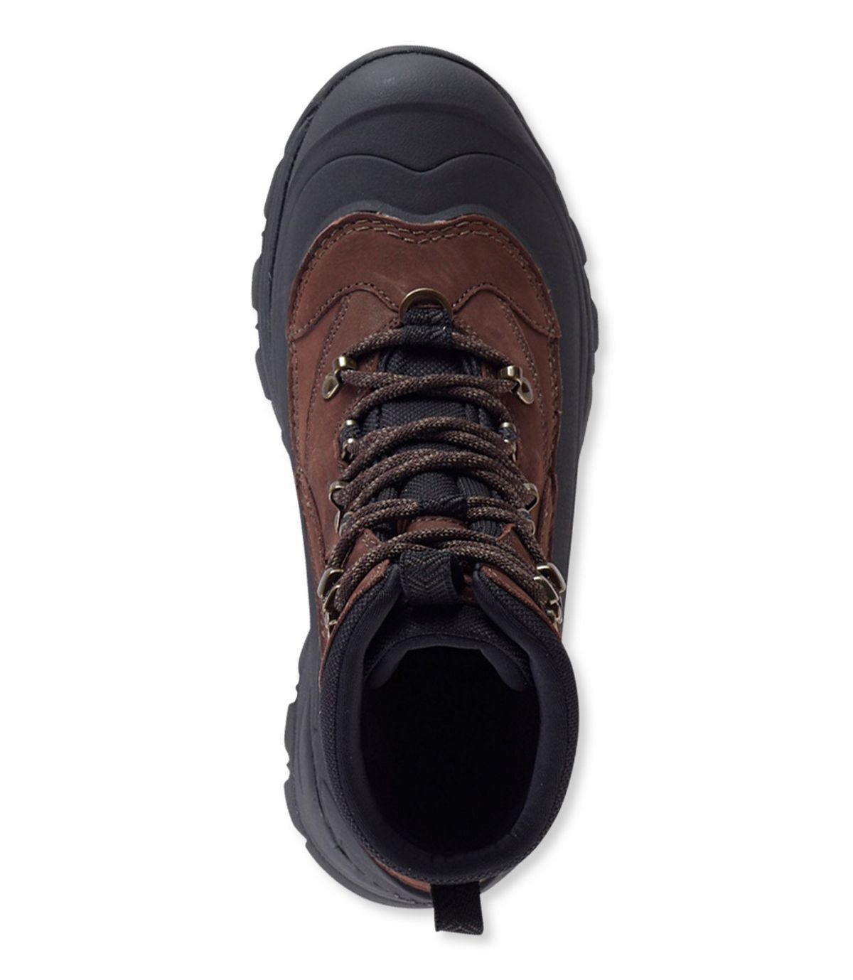 L.L.Bean Waterproof Insulated Wildcat Boots, Lace-Up