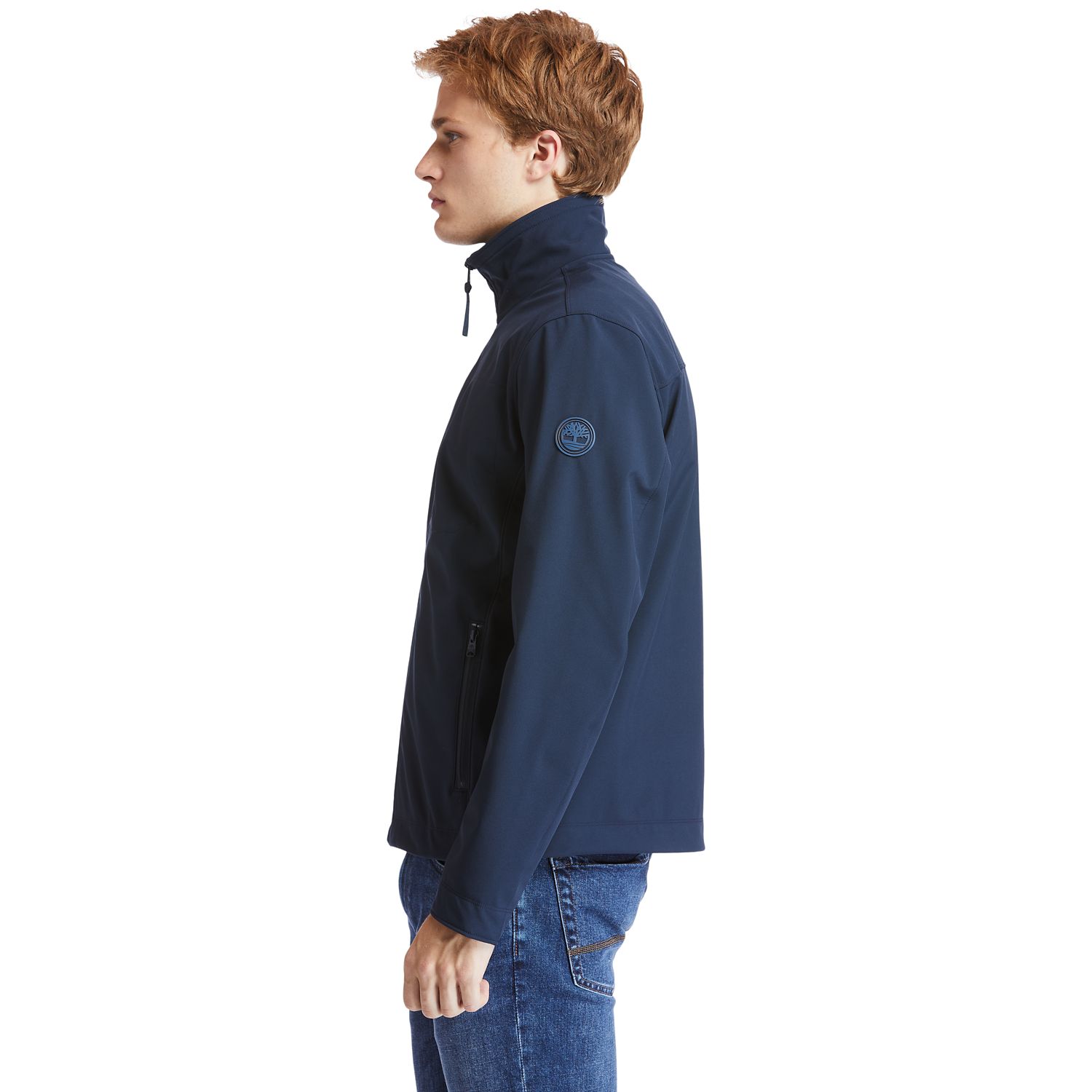 Men's Mount Waumbeck Fleece-Lined Softshell Jacket