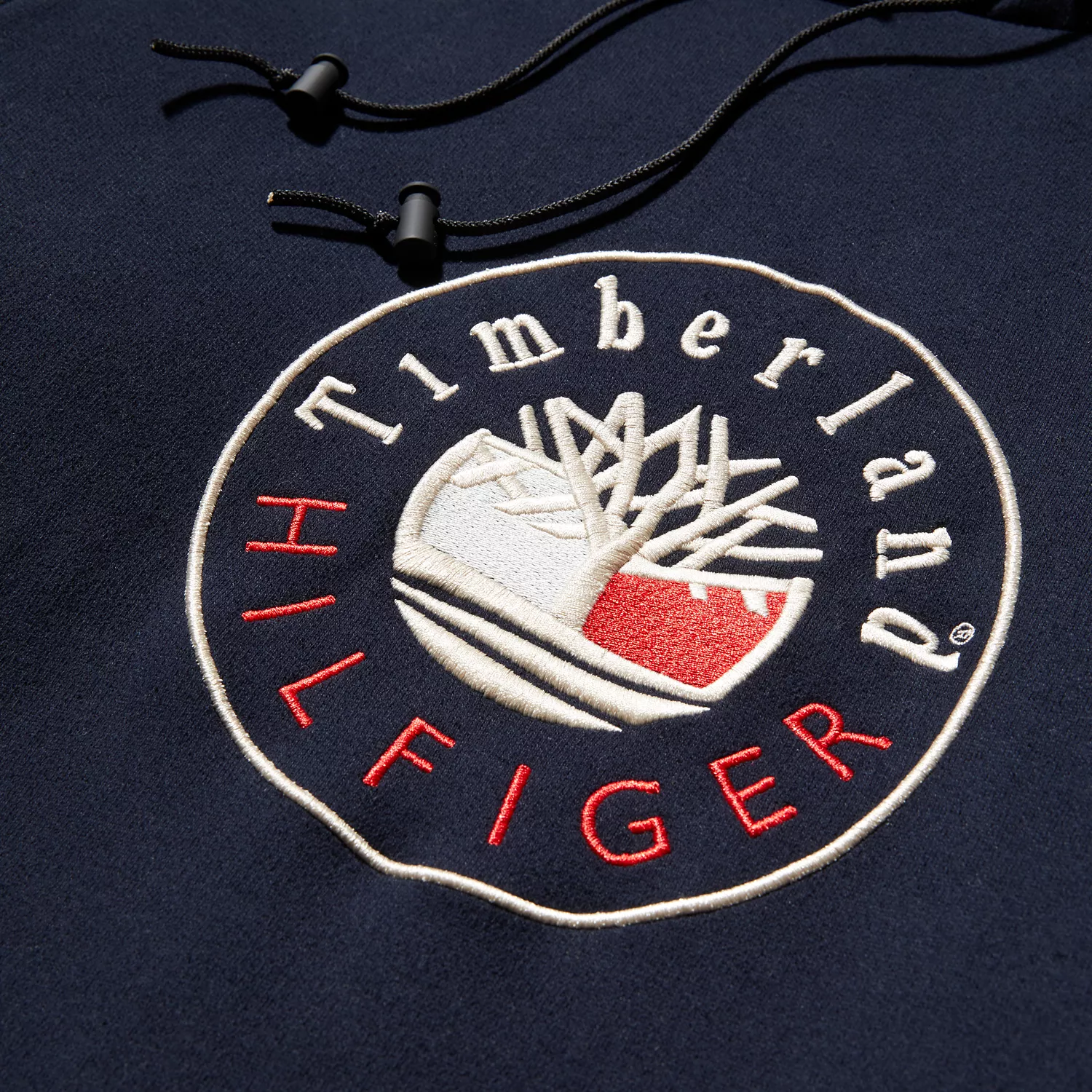 All Gender Tommy Hilfiger x Timberland Logo Hoodie
